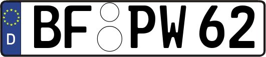 BF-PW62