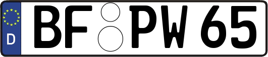 BF-PW65