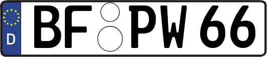 BF-PW66