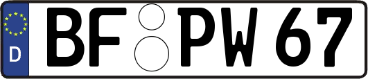 BF-PW67