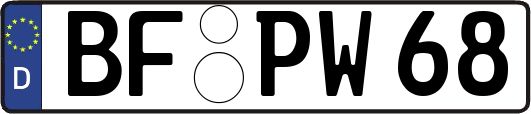BF-PW68