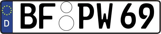 BF-PW69