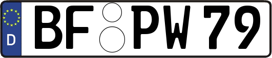 BF-PW79