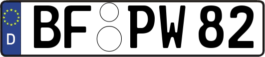 BF-PW82