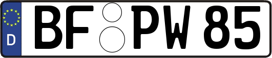BF-PW85