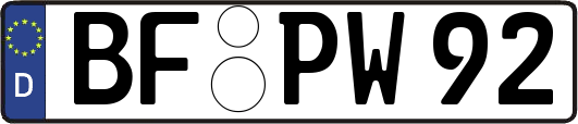 BF-PW92