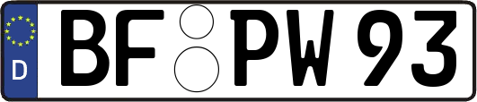 BF-PW93