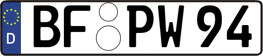 BF-PW94