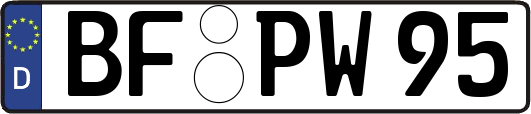 BF-PW95