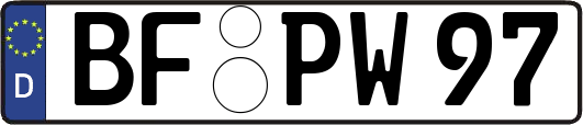 BF-PW97