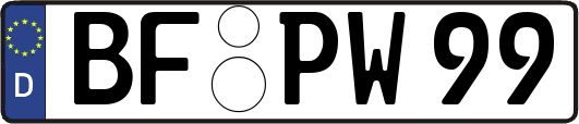 BF-PW99