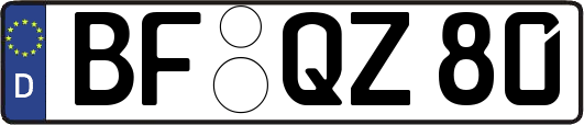 BF-QZ80