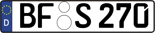 BF-S270