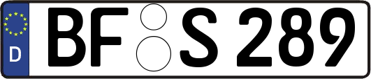 BF-S289