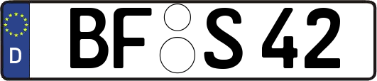 BF-S42