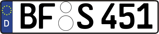 BF-S451