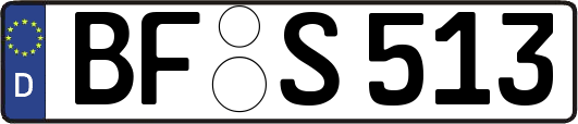 BF-S513