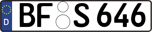 BF-S646