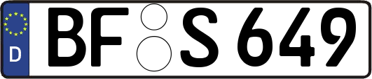 BF-S649