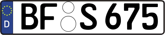 BF-S675