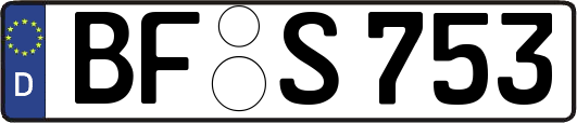 BF-S753