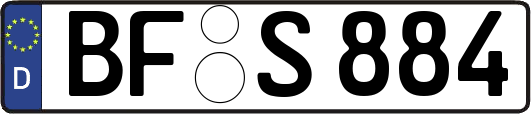 BF-S884