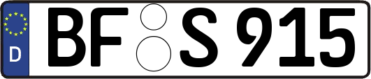 BF-S915