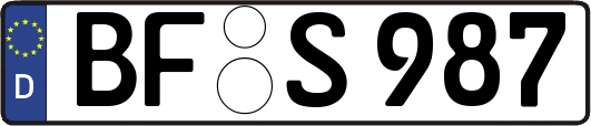 BF-S987