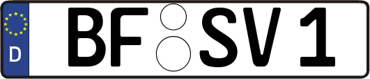 BF-SV1