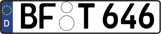 BF-T646