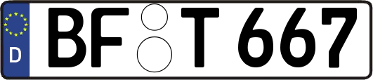 BF-T667