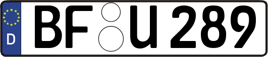 BF-U289