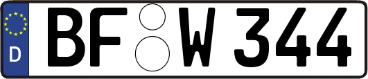 BF-W344