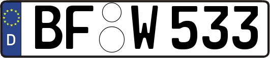 BF-W533