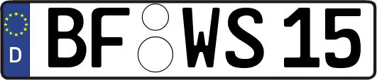 BF-WS15