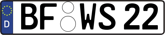 BF-WS22
