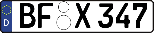 BF-X347
