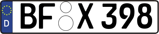 BF-X398
