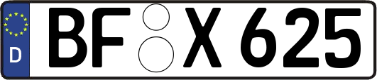 BF-X625