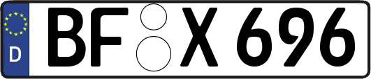 BF-X696