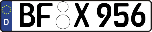 BF-X956