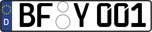 BF-Y001