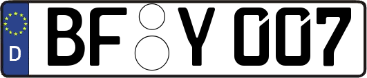 BF-Y007