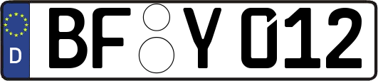 BF-Y012