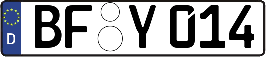 BF-Y014
