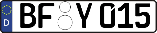 BF-Y015