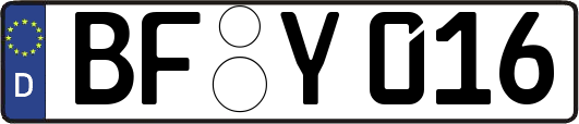 BF-Y016