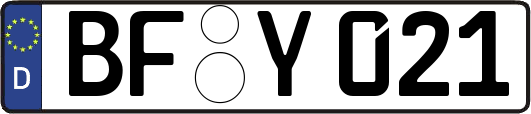 BF-Y021