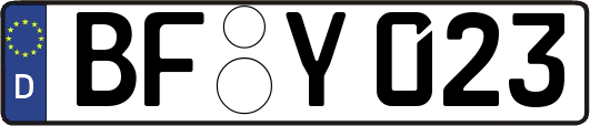 BF-Y023