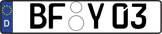 BF-Y03